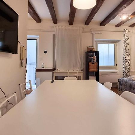 Casa Vald Apartment ตรีเอสเต ภายนอก รูปภาพ