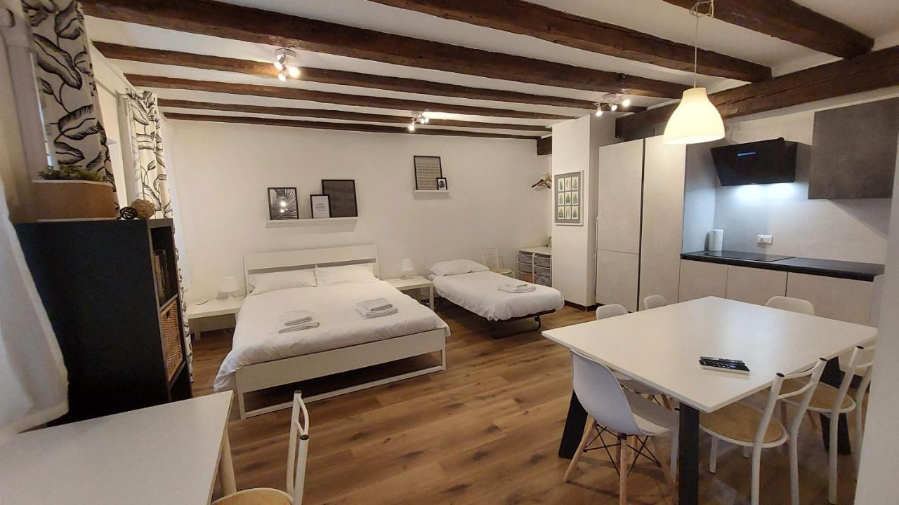 Casa Vald Apartment ตรีเอสเต ภายนอก รูปภาพ