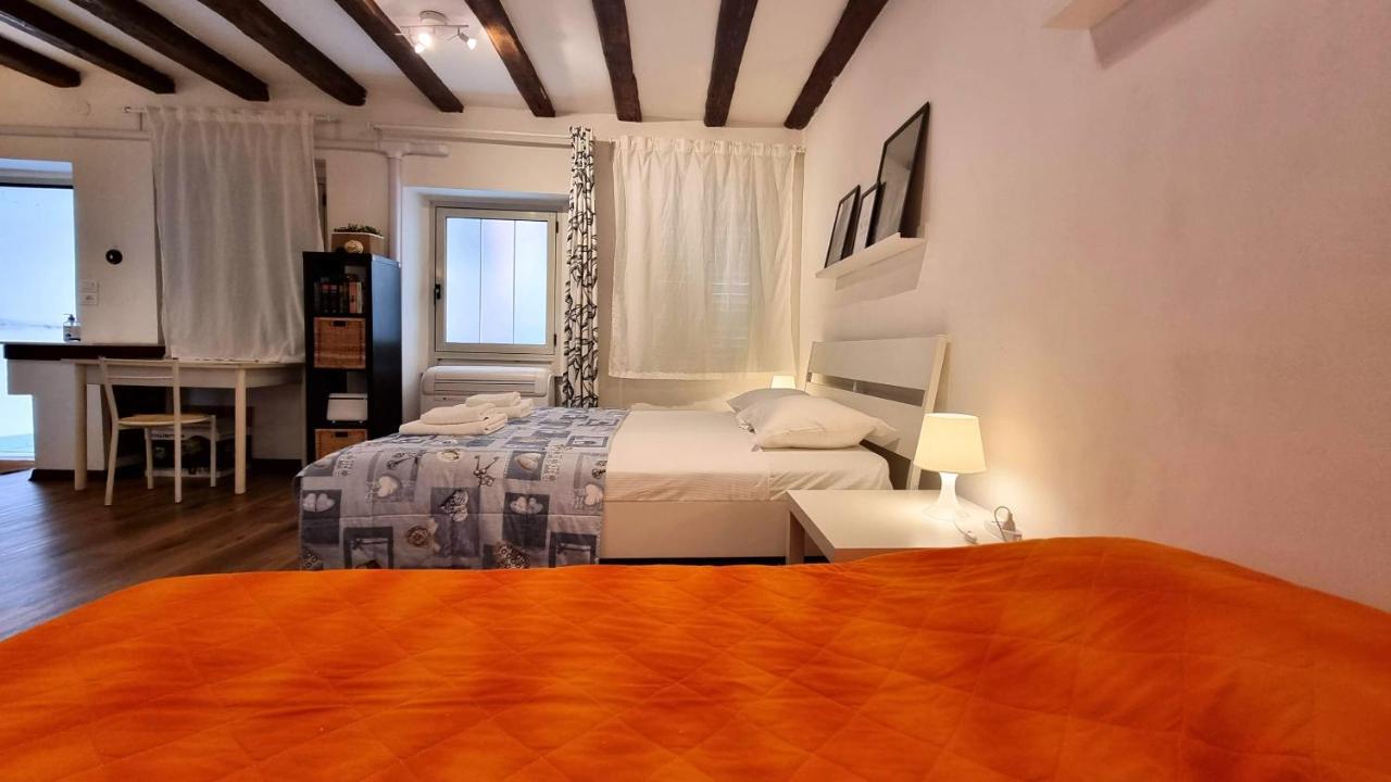Casa Vald Apartment ตรีเอสเต ภายนอก รูปภาพ
