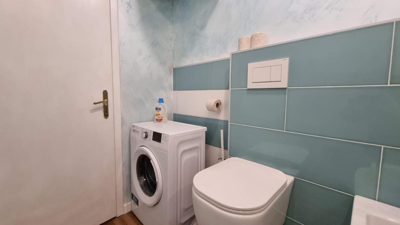 Casa Vald Apartment ตรีเอสเต ภายนอก รูปภาพ