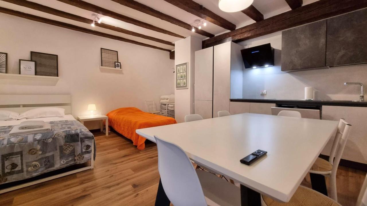 Casa Vald Apartment ตรีเอสเต ภายนอก รูปภาพ