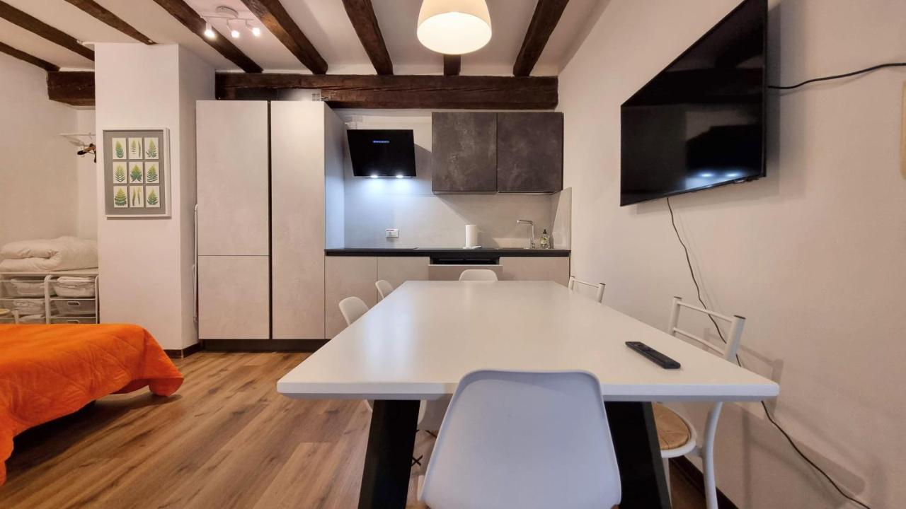 Casa Vald Apartment ตรีเอสเต ภายนอก รูปภาพ