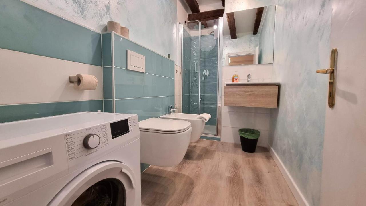 Casa Vald Apartment ตรีเอสเต ภายนอก รูปภาพ