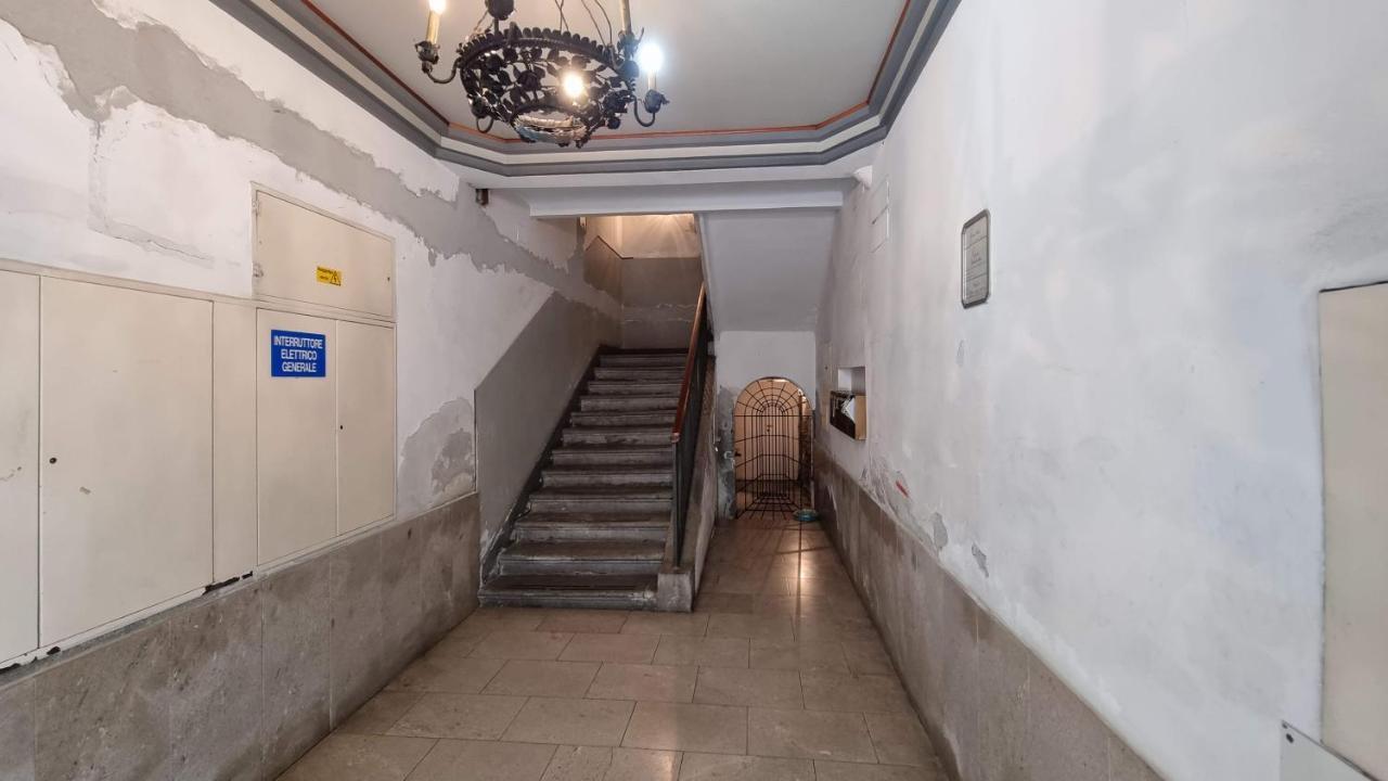 Casa Vald Apartment ตรีเอสเต ภายนอก รูปภาพ